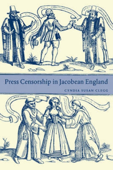 Picture of Press Censorship in Jacobean England