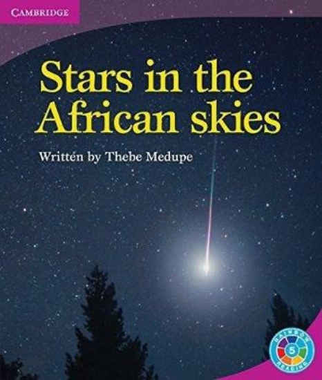 Picture of Stars in the African Skies