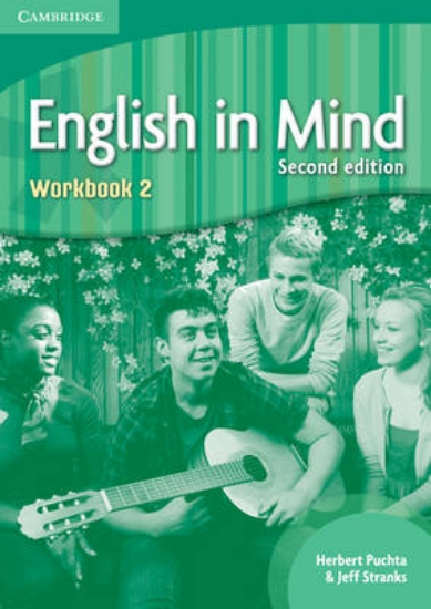 Picture of English in Mind Level 2 Workbook V2