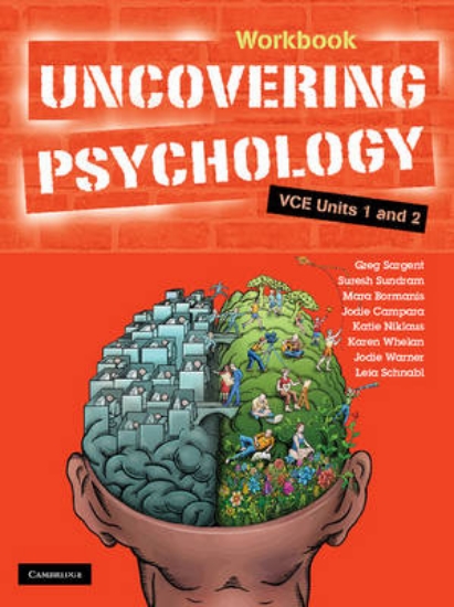 Picture of Uncovering Psychology VCE Units 1 and 2 Workbook