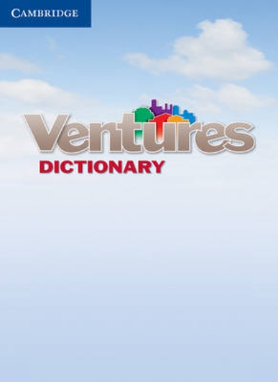 Picture of Ventures Dictionary