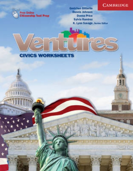 Picture of Ventures All Levels Civics Worksheets