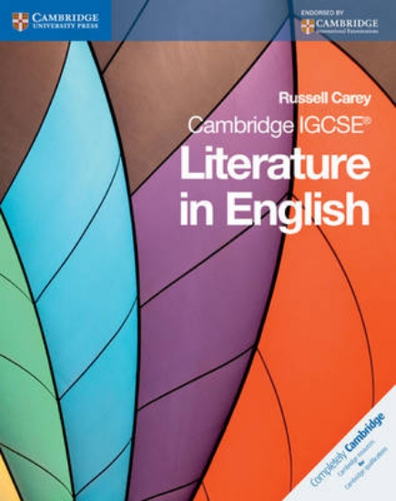 Picture of Cambridge IGCSE Literature in English