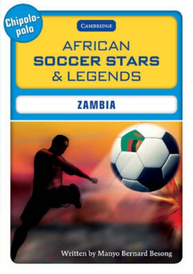 Picture of African Soccer Stars and Legends: Zambia
