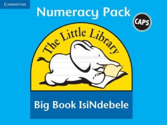 Picture of Little Library Numeracy Big Book Pack (IsiNdebele)
