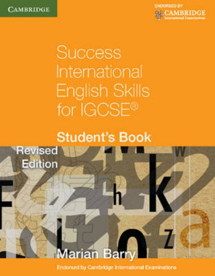 Picture of Success International English Skills for IGCSE Stu