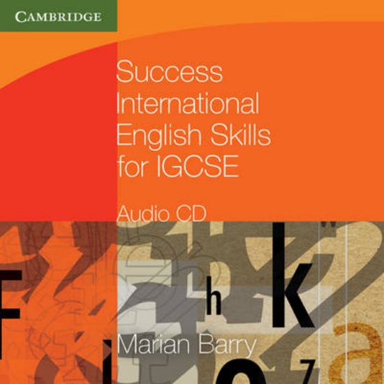 Picture of Success International English Skills for IGCSE Aud