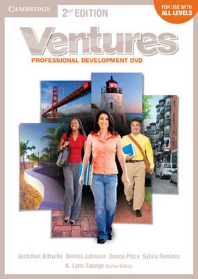 Picture of Ventures Professional Development DVD