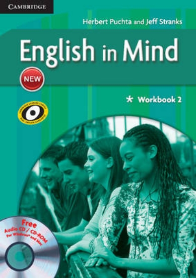 Picture of English in Mind Level 2 Workbook with Audio CD/CD-