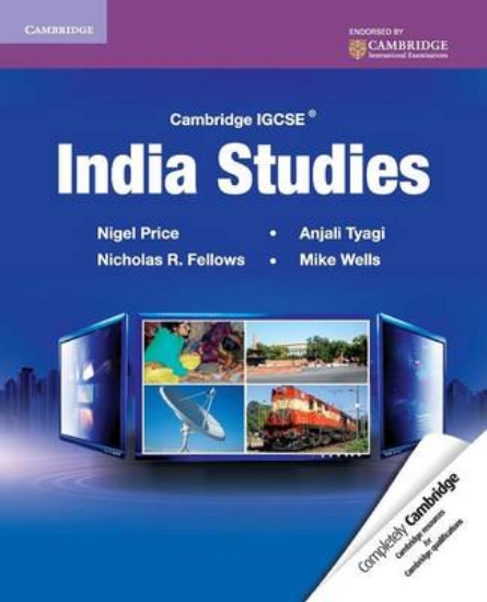 Picture of Cambridge IGCSE India Studies