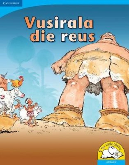 Picture of Vusirala die Reus (Big Book version)