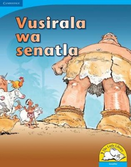 Picture of Vusirala wa senatla (Big Book version)