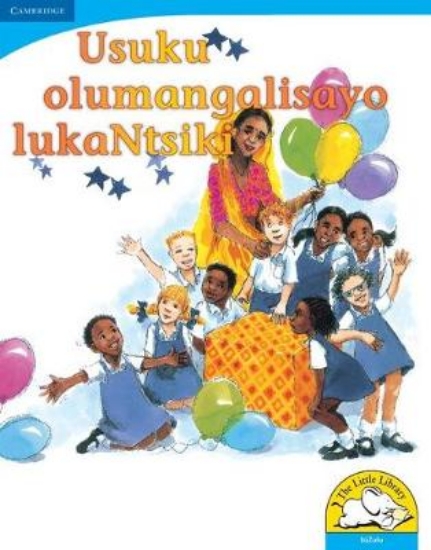 Picture of Usuku olumangalisayo lukaNtsiki (Big Book version)