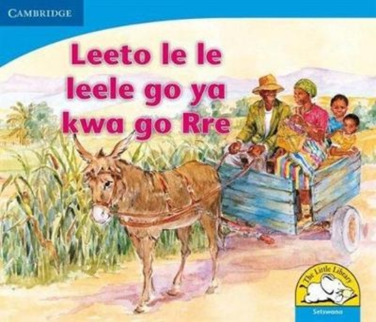 Picture of Leeto le le leele go ya kwa go Rre (Big Book versi