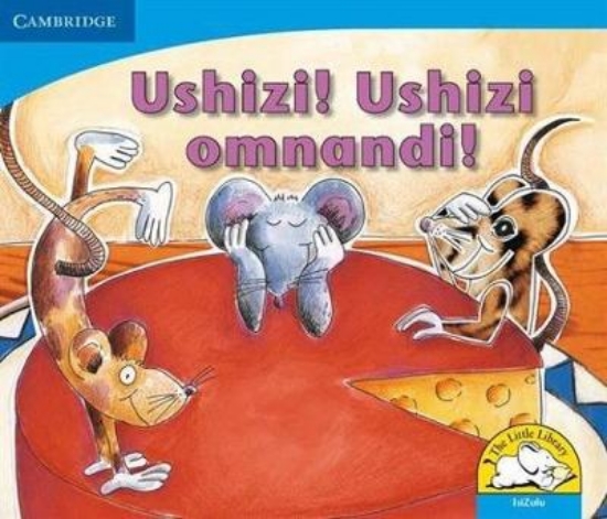 Picture of Ushizi! Ushizi omnandi! (Big Book version)