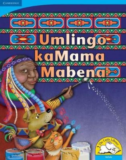 Picture of Umlingo kaMama Mabena (Big Book version)