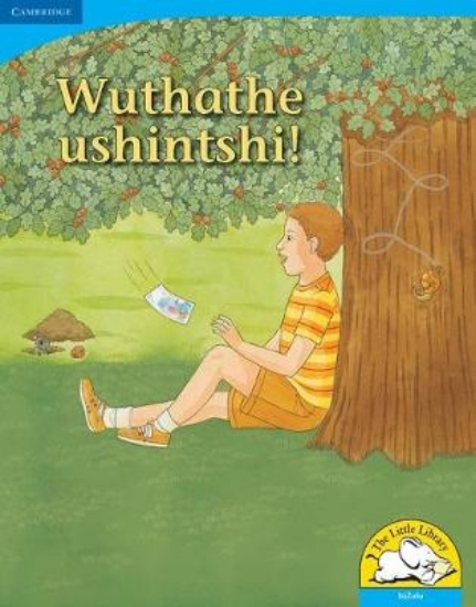 Picture of Wuthathe ushintshi! (Big Book version)