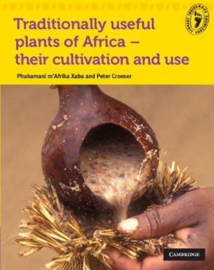 Picture of Traditionally Useful Plants of Africa - Their Cult