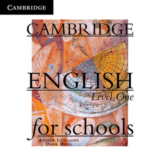 Picture of Cambridge English for Schools 1 Class Audio CDs (2