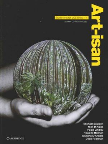 Picture of Art-isan with CD-ROM