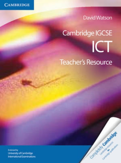 Picture of IGCSE ICT Teacher CD-ROM
