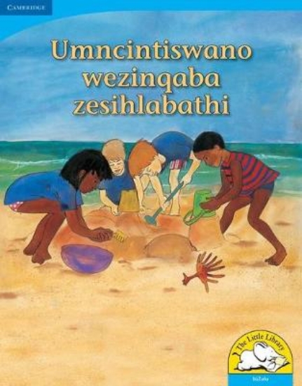 Picture of Umncintiswano wezinqaba zesihlabathi (Big Book ver