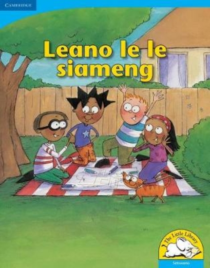 Picture of Leano le le siameng (Big Book version)