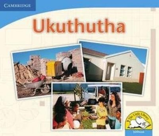 Picture of Ukuthutha (Big Book version)