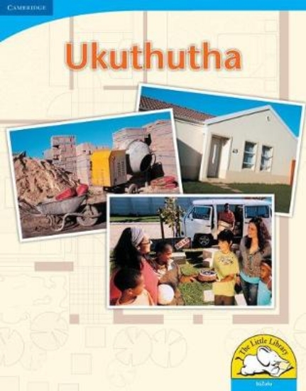 Picture of Ukuthutha (Big Book version)
