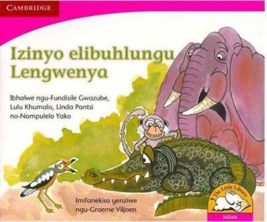 Picture of Izinyo elibuhlungu leNgwenya (Big Book version)