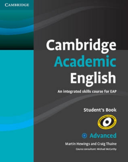 Picture of Cambridge Academic English C1 Advanced Student's B