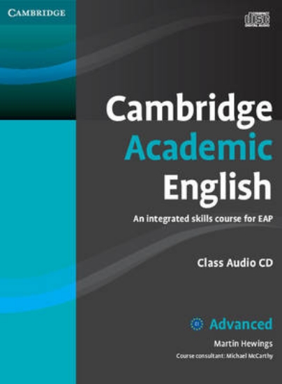 Picture of Cambridge Academic English C1 Advanced Class Audio