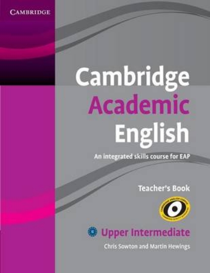 Picture of Cambridge Academic English B2 Upper Intermediate T