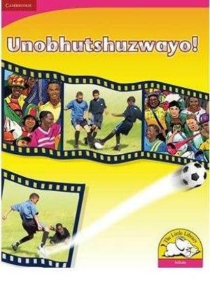 Picture of Unobhutshuzwayo! (Big Book version)