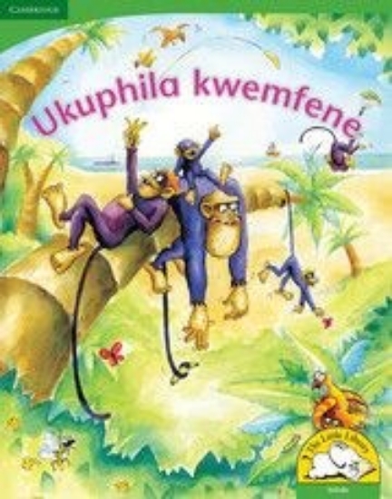 Picture of Umsebenti wetimfene (Big Book version)