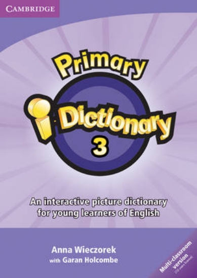 Picture of Primary i-Dictionary Level 3 DVD-ROM (Up to 10 cla