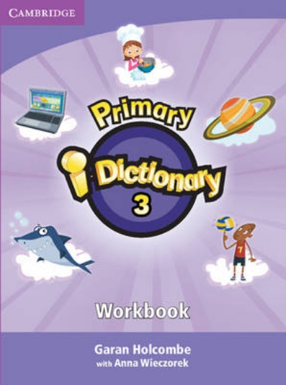 Picture of Primary i-Dictionary Level 3 Workbook
