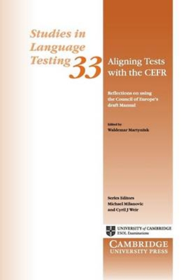 Picture of Aligning Tests with the CEFR V1