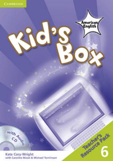 Picture of Kid's Box American English Level 6 Teacher's Resou