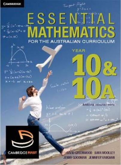 Picture of Essential Mathematics for the Australian Curriculu