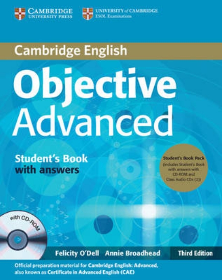 Picture of Objective Advanced Student's Book Pack (Student's