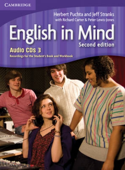 Picture of English in Mind Level 3 Audio CDs 3 V2