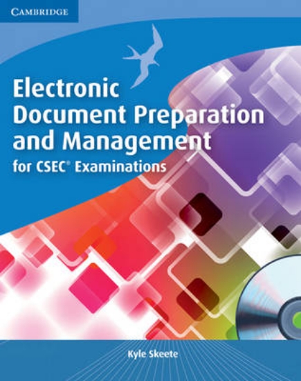 Picture of Electronic Document Preparation and Management for