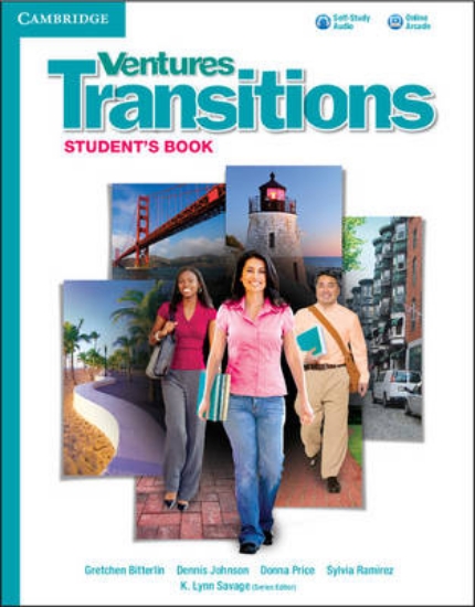 Picture of Ventures Transitions Level 5 Student's Book with A