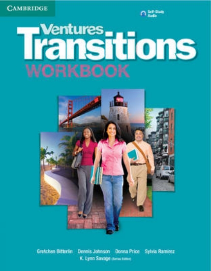 Picture of Ventures Transitions Level 5 Workbook