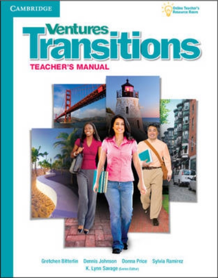 Picture of Ventures Transitions Level 5 Teacher's Manual