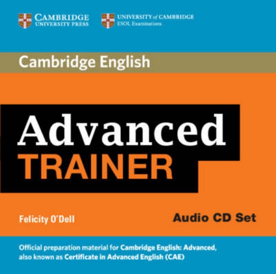 Picture of 6 Practice Advanced Trainer Audio CDs (3)