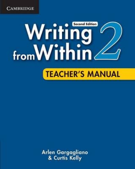 Picture of Writing from Within Level 2 Teacher's Manual V2
