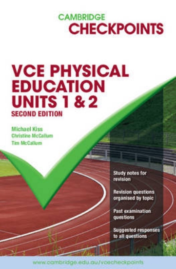 Picture of Cambridge Checkpoints VCE Physical Education Units