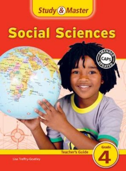 Picture of Study & Master Social Sciences Teacher's Guide Gra
